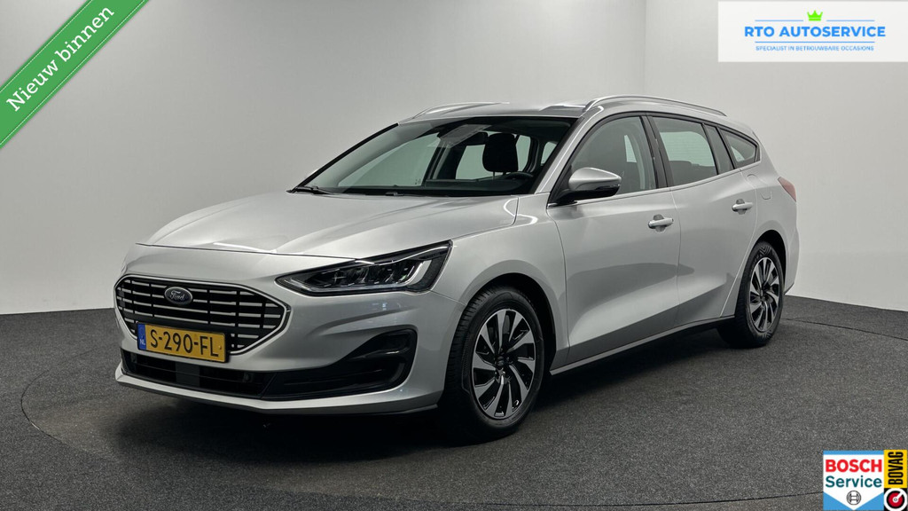 Ford FOCUS Wagon (S290FL) met abonnement