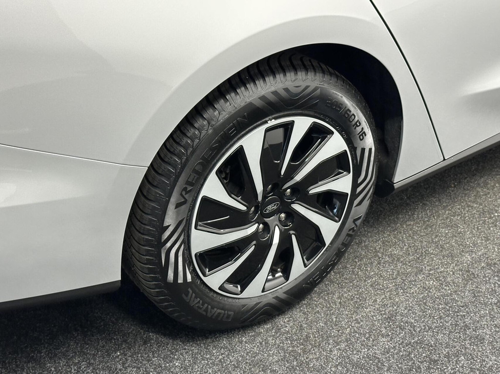 Ford FOCUS Wagon (S290FL) met abonnement