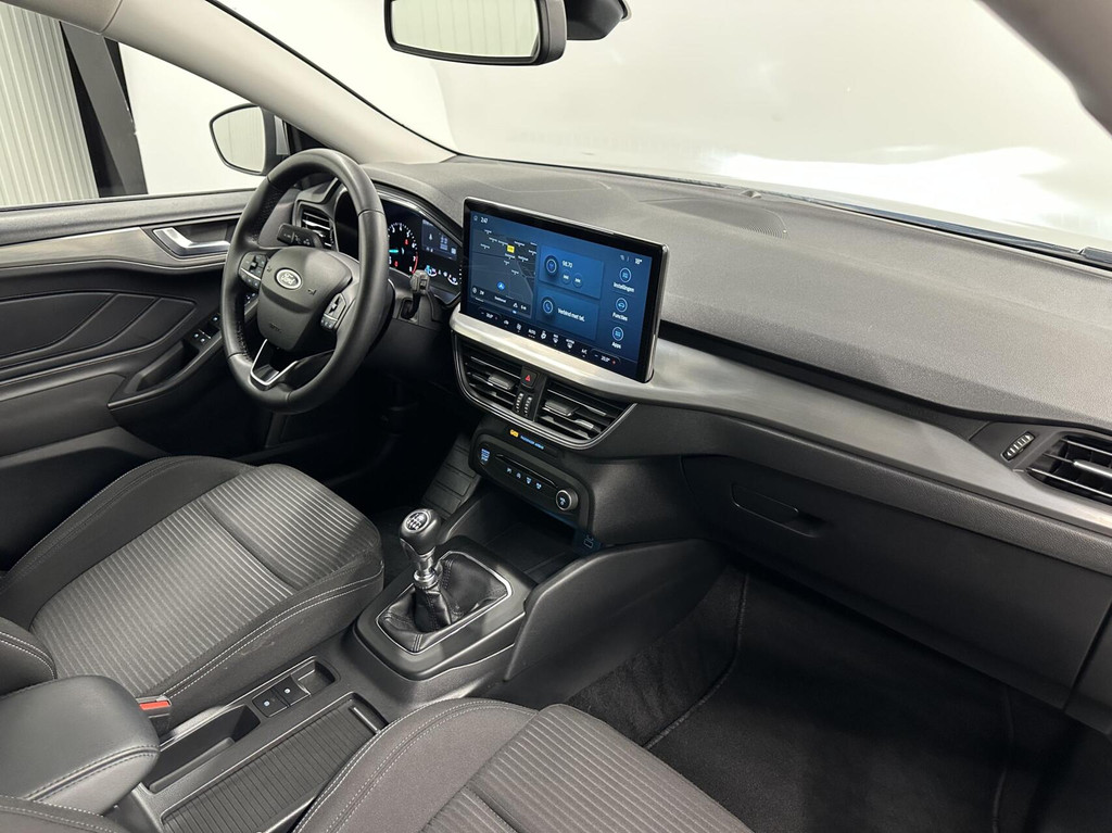 Ford FOCUS Wagon (S290FL) met abonnement