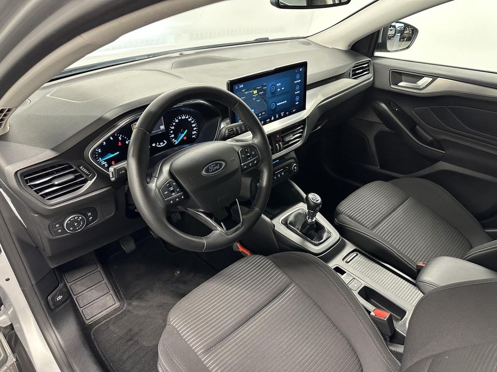 Ford FOCUS Wagon (S290FL) met abonnement