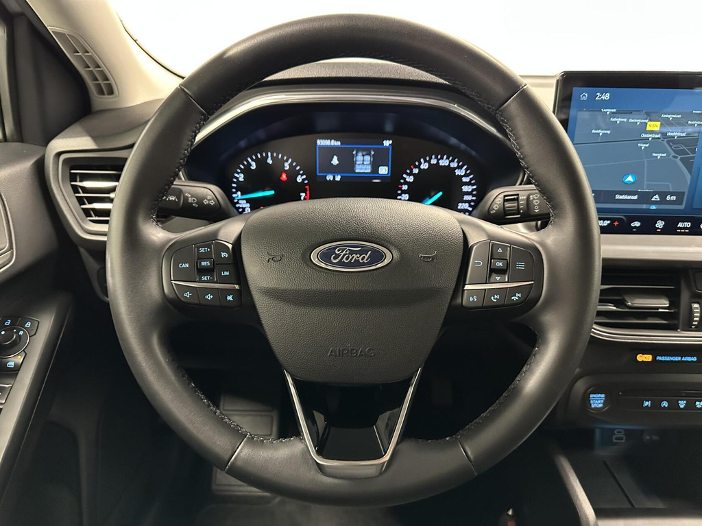 Ford FOCUS Wagon (S290FL) met abonnement