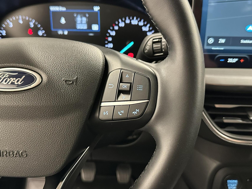 Ford FOCUS Wagon (S290FL) met abonnement