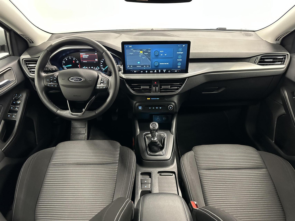Ford FOCUS Wagon (S290FL) met abonnement