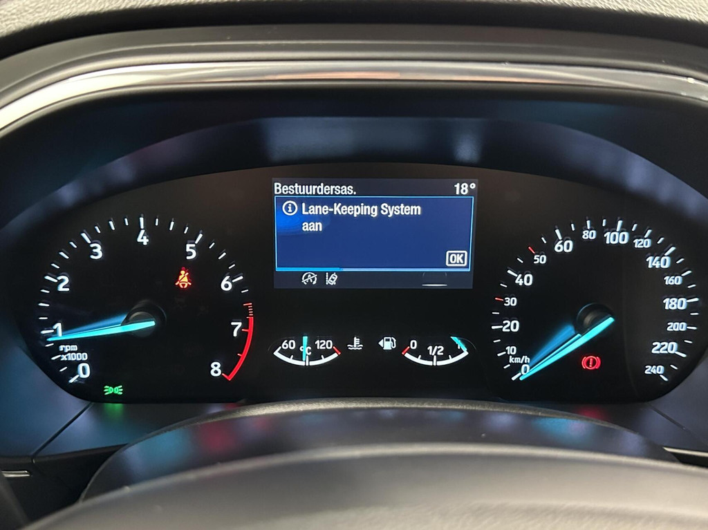 Ford FOCUS Wagon (S290FL) met abonnement