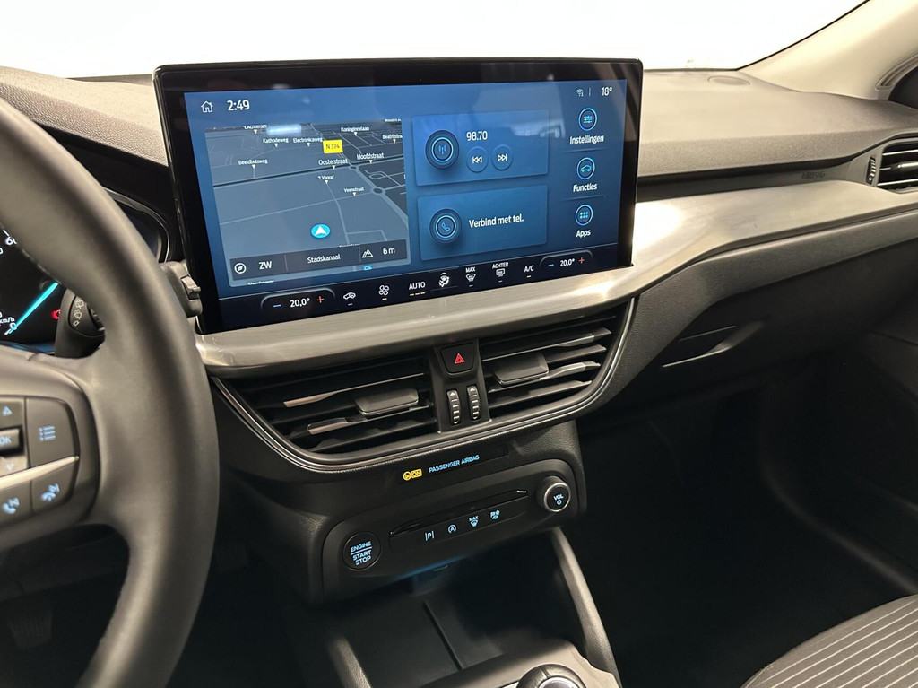 Ford FOCUS Wagon (S290FL) met abonnement