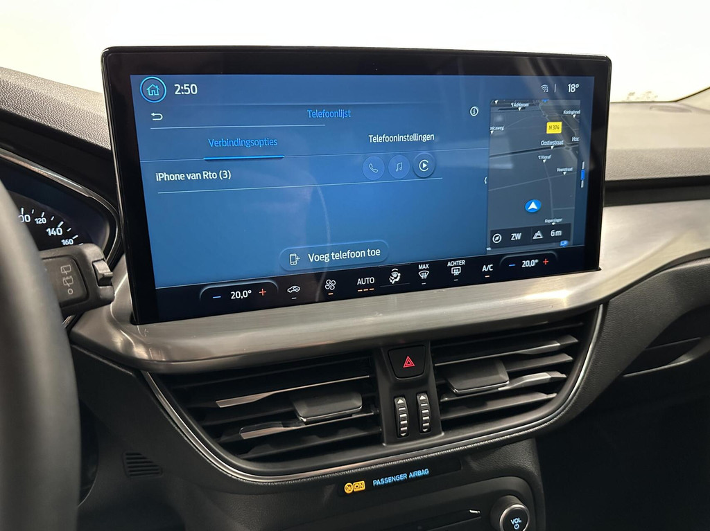 Ford FOCUS Wagon (S290FL) met abonnement