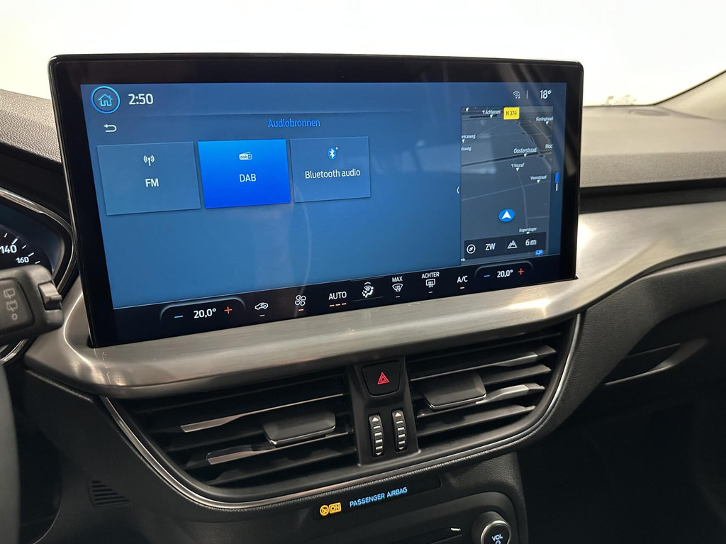 Ford FOCUS Wagon (S290FL) met abonnement