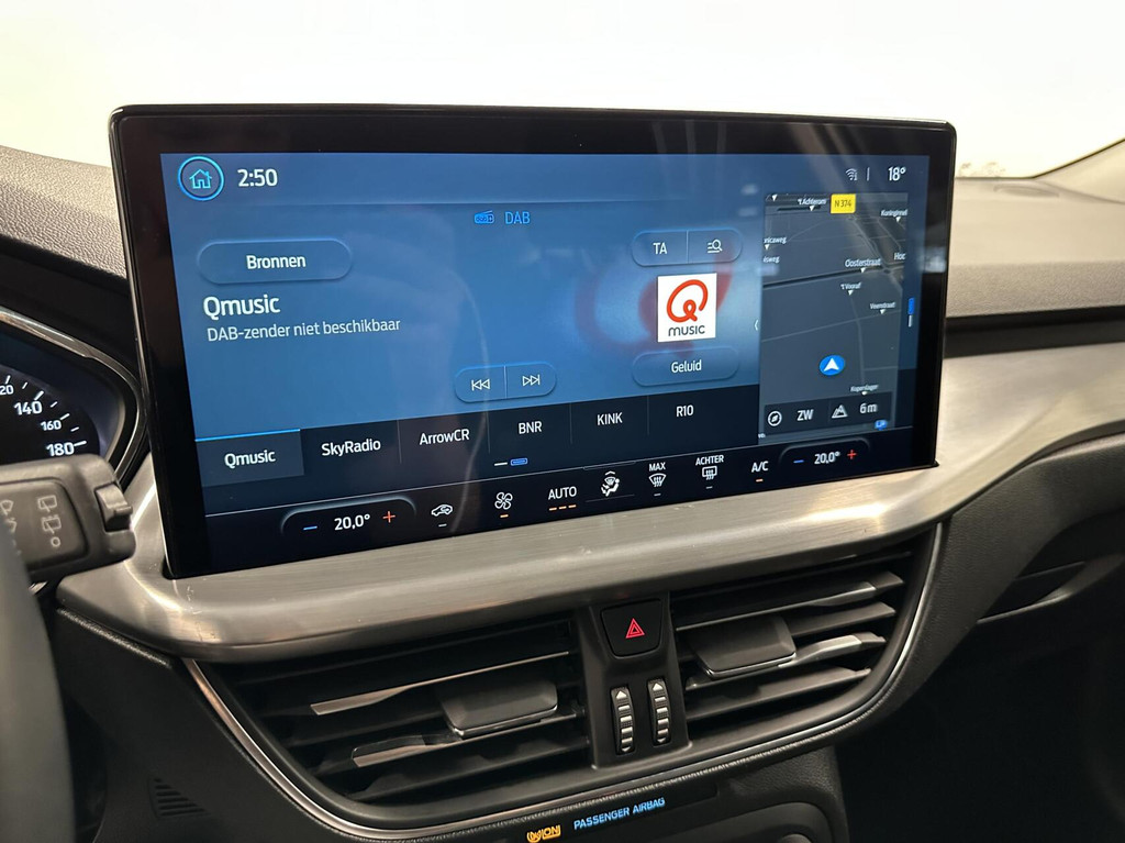 Ford FOCUS Wagon (S290FL) met abonnement