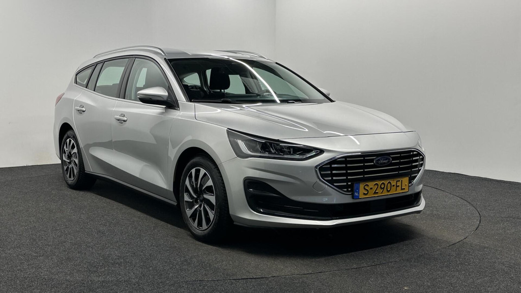 Ford FOCUS Wagon (S290FL) met abonnement
