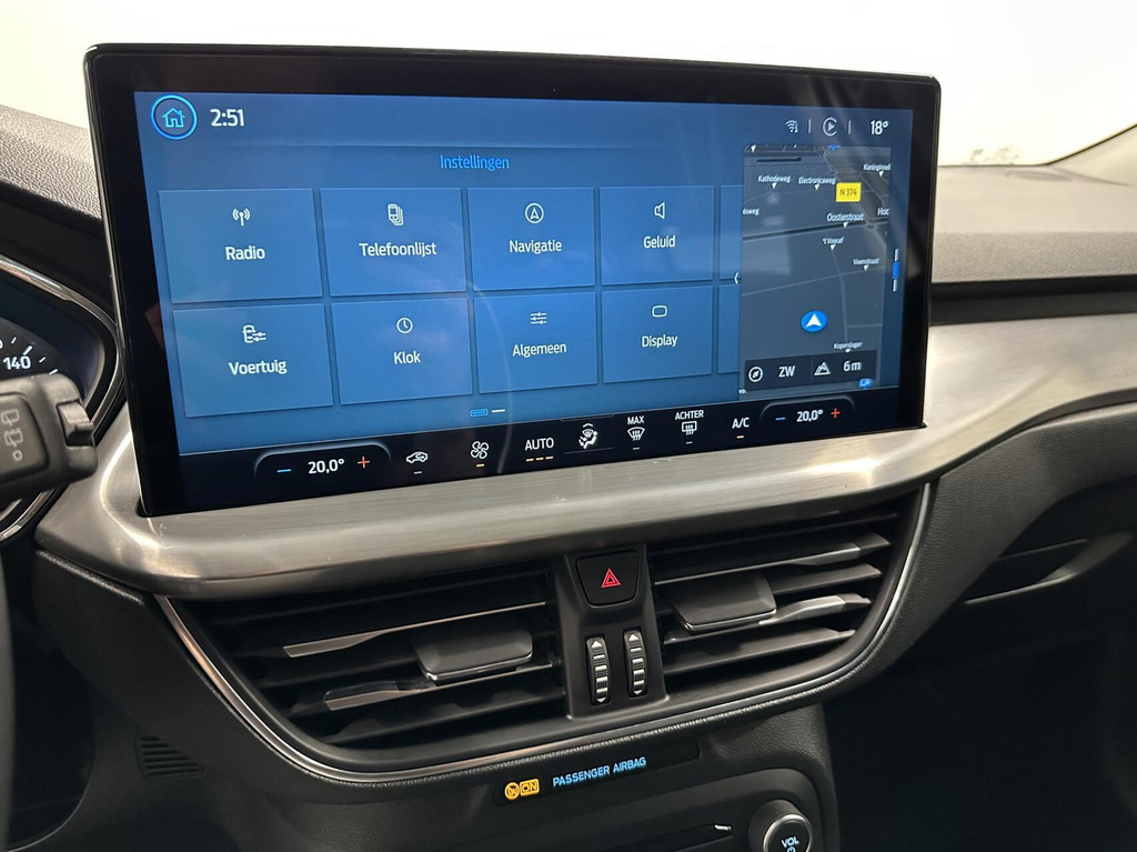 Ford FOCUS Wagon (S290FL) met abonnement