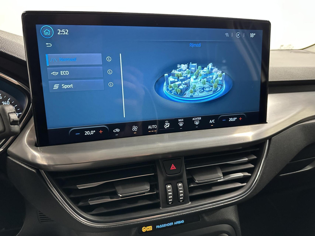 Ford FOCUS Wagon (S290FL) met abonnement