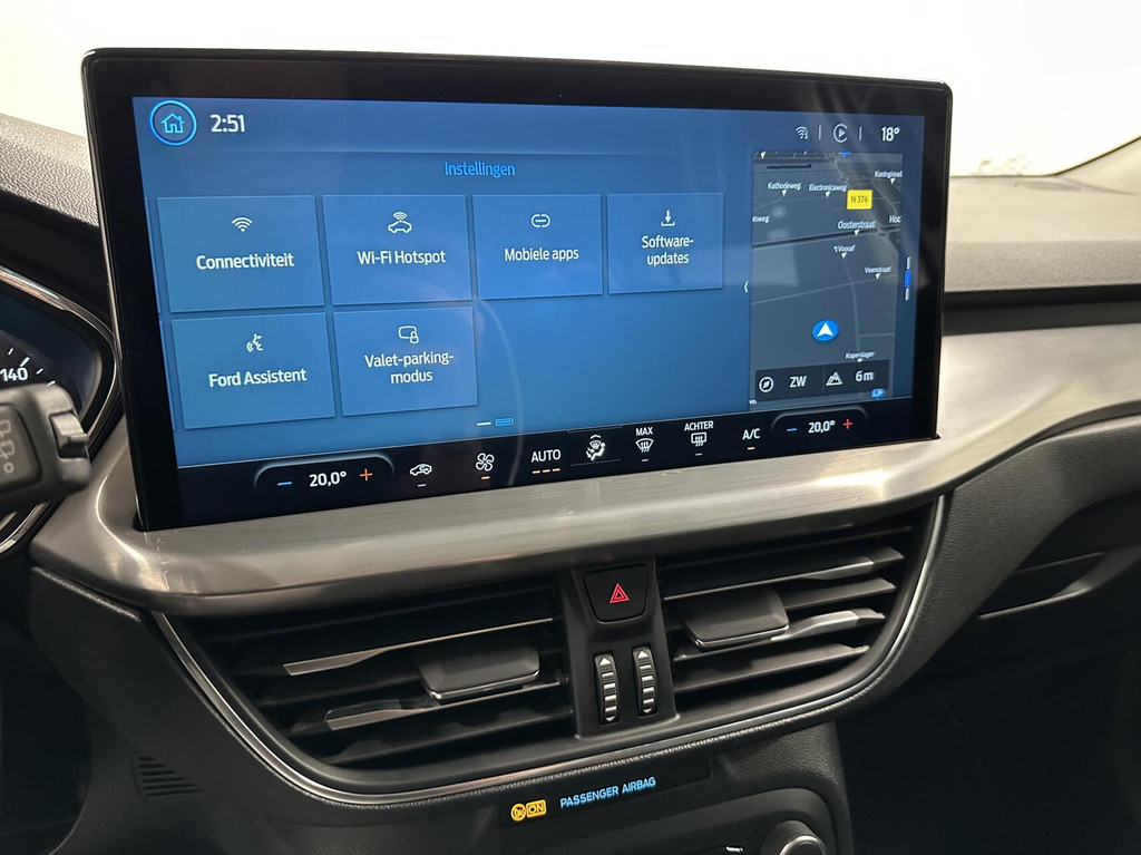 Ford FOCUS Wagon (S290FL) met abonnement