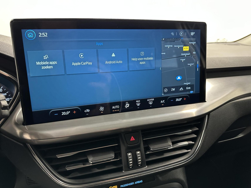 Ford FOCUS Wagon (S290FL) met abonnement