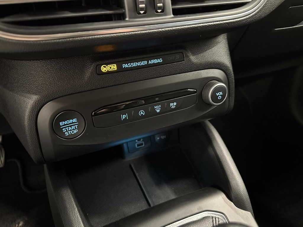 Ford FOCUS Wagon (S290FL) met abonnement