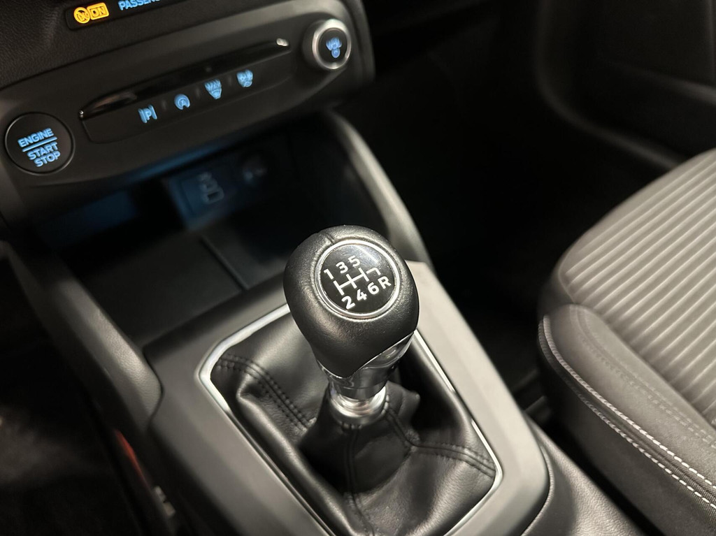 Ford FOCUS Wagon (S290FL) met abonnement