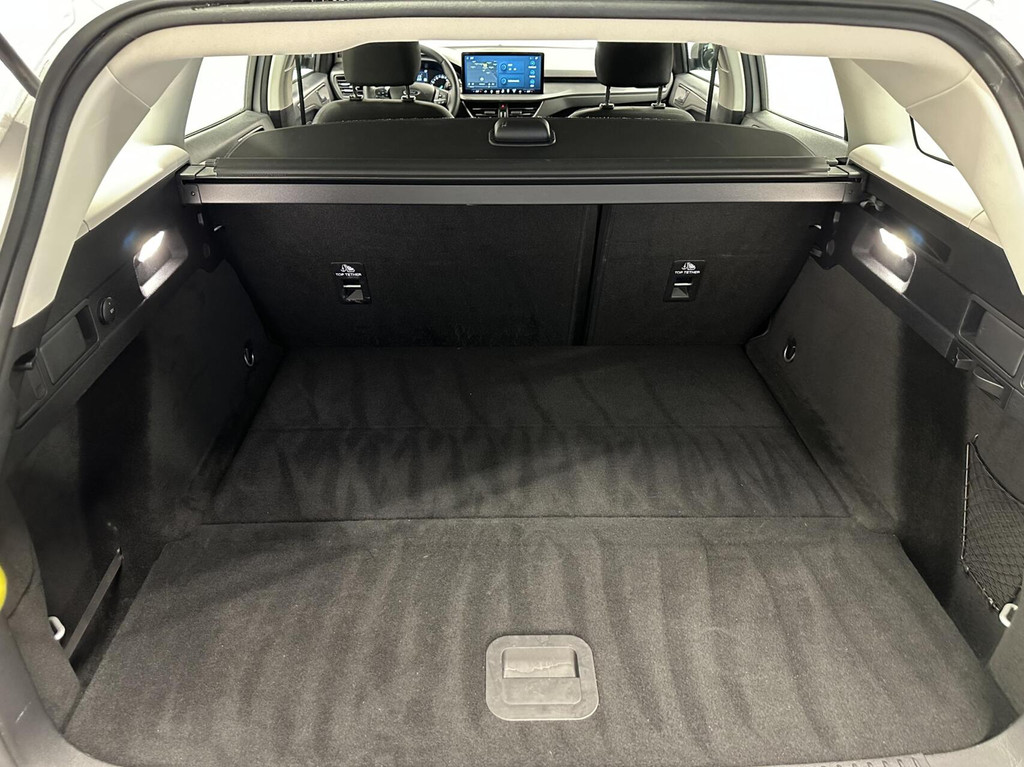 Ford FOCUS Wagon (S290FL) met abonnement