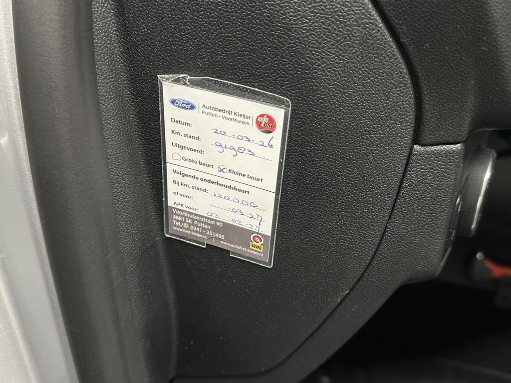 Ford FOCUS Wagon (S290FL) met abonnement