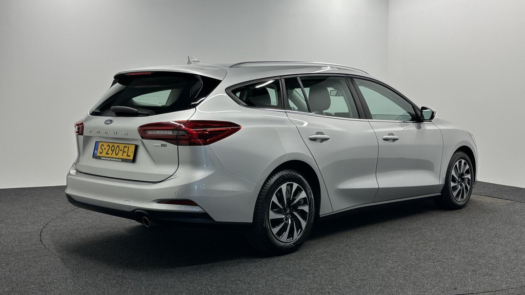 Ford FOCUS Wagon (S290FL) met abonnement