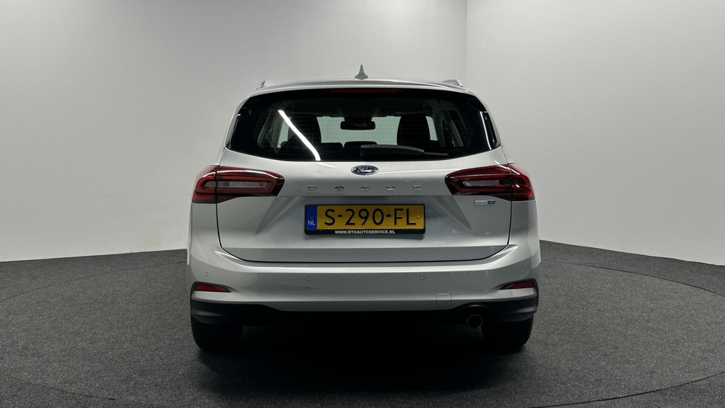 Ford FOCUS Wagon (S290FL) met abonnement