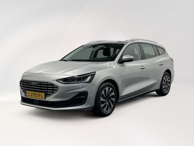 Ford FOCUS Wagon (S290FL) met auto abonnement