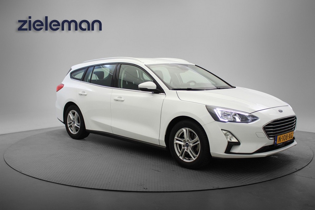 Ford Focus (N108XG) met abonnement