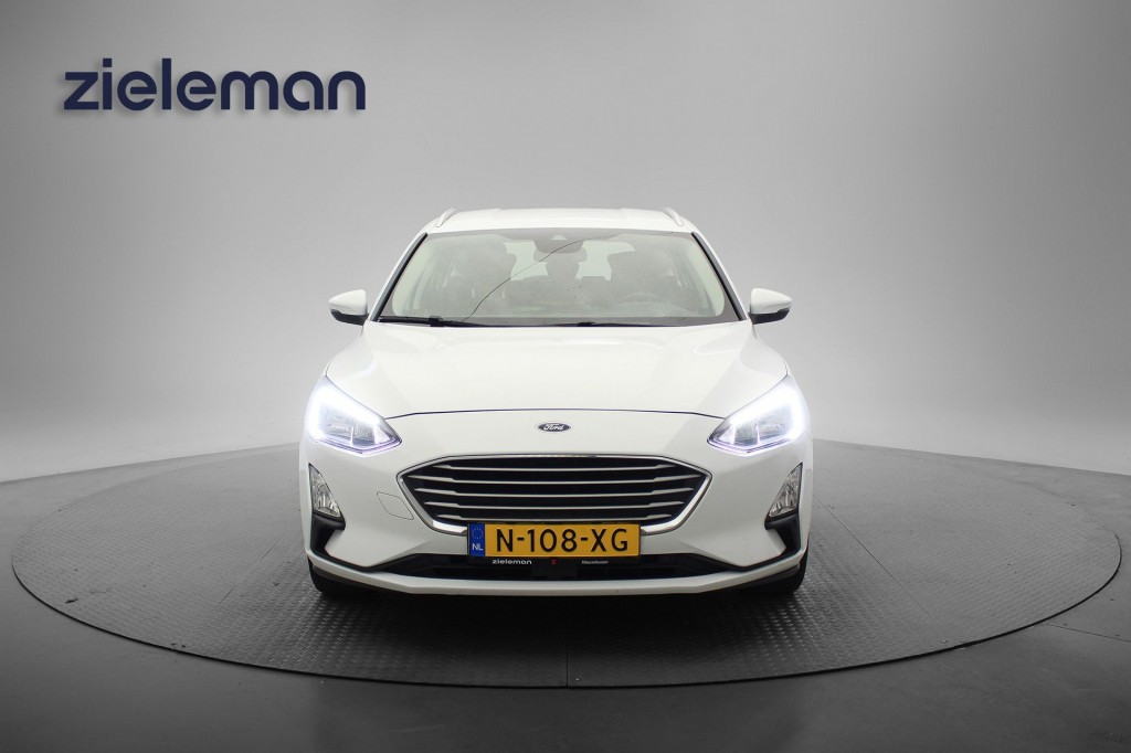 Ford Focus (N108XG) met abonnement