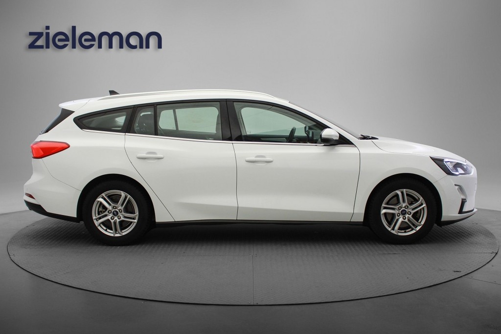 Ford Focus (N108XG) met abonnement