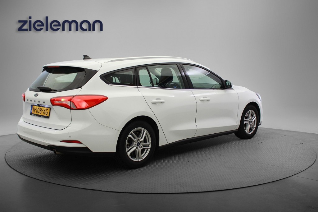 Ford Focus (N108XG) met abonnement
