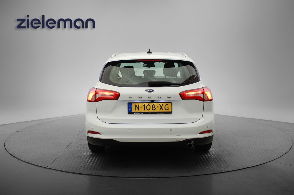 Ford Focus (N108XG) met abonnement