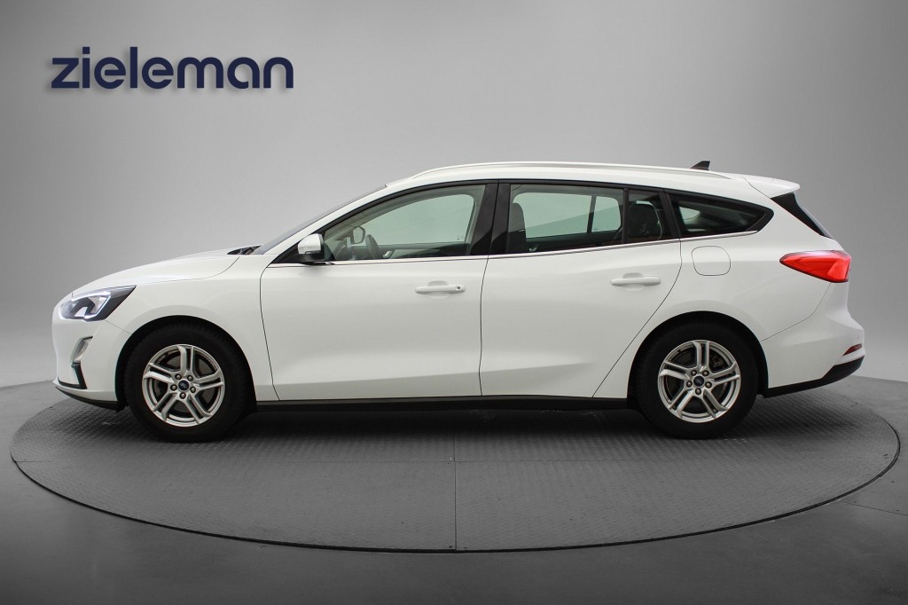 Ford Focus (N108XG) met abonnement