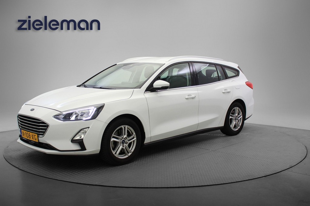 Ford Focus (N108XG) met abonnement