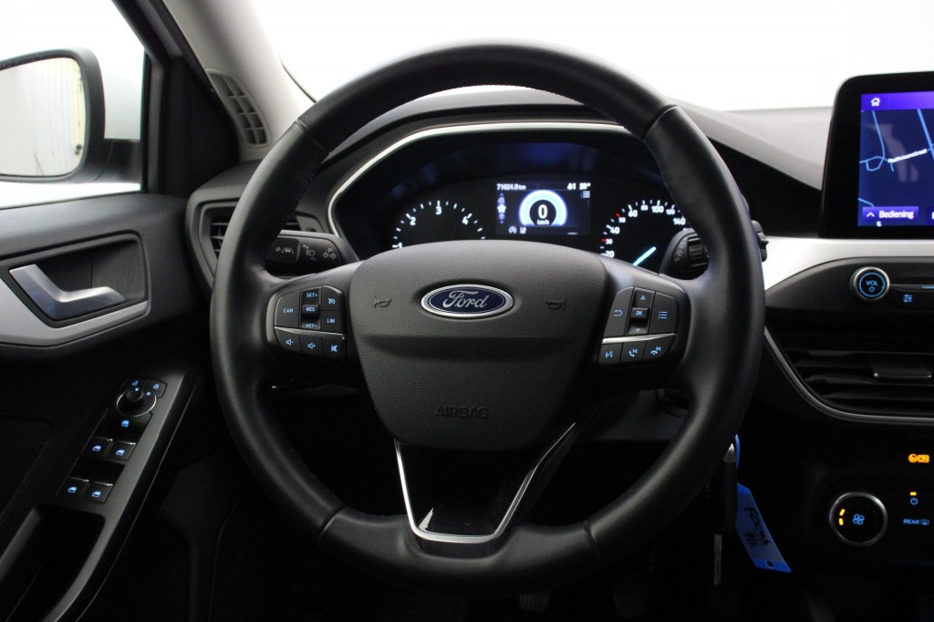 Ford Focus (N108XG) met abonnement