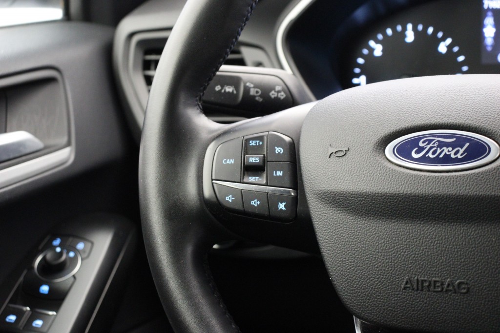 Ford Focus (N108XG) met abonnement