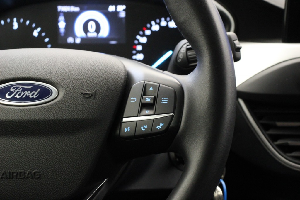 Ford Focus (N108XG) met abonnement