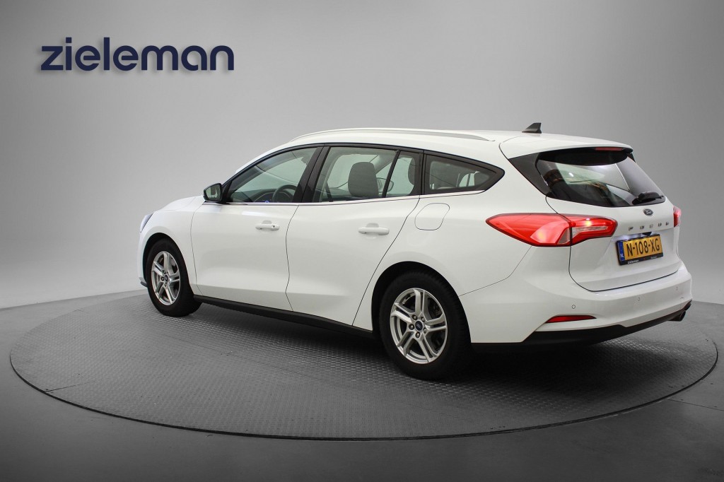 Ford Focus (N108XG) met abonnement