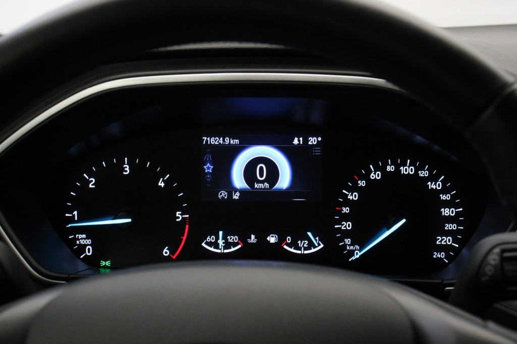 Ford Focus (N108XG) met abonnement