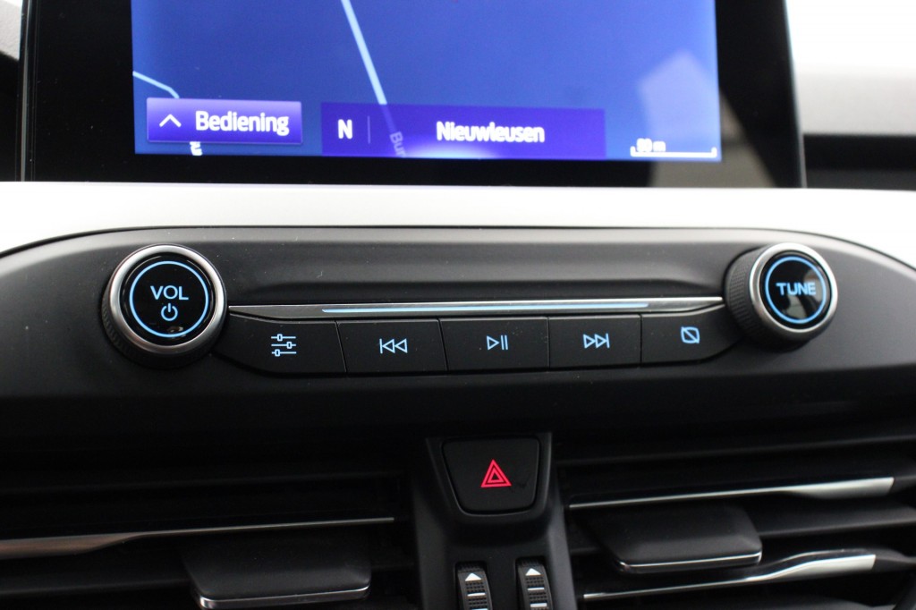 Ford Focus (N108XG) met abonnement