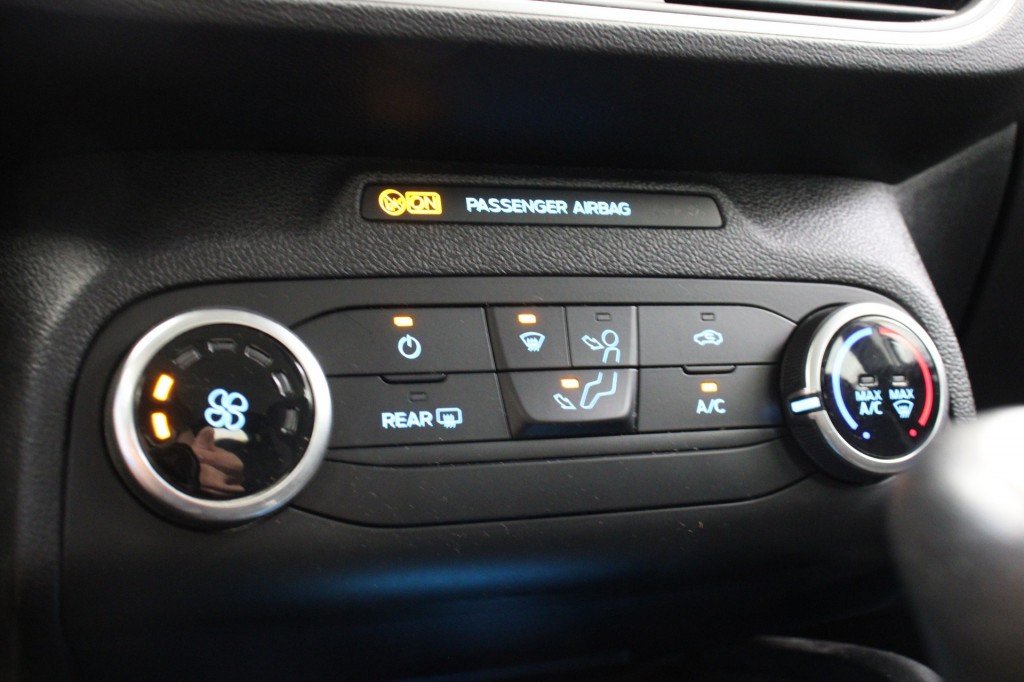Ford Focus (N108XG) met abonnement