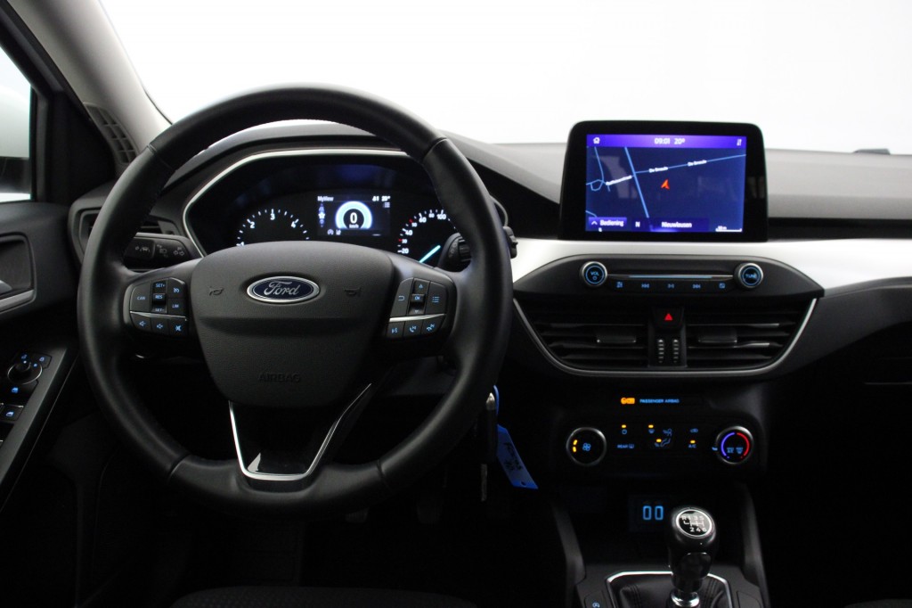 Ford Focus (N108XG) met abonnement