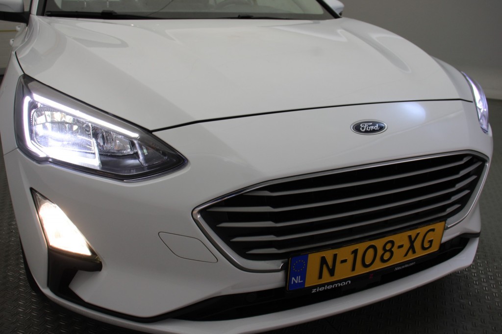 Ford Focus (N108XG) met abonnement