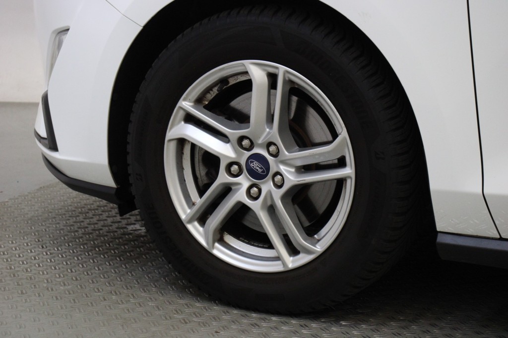 Ford Focus (N108XG) met abonnement