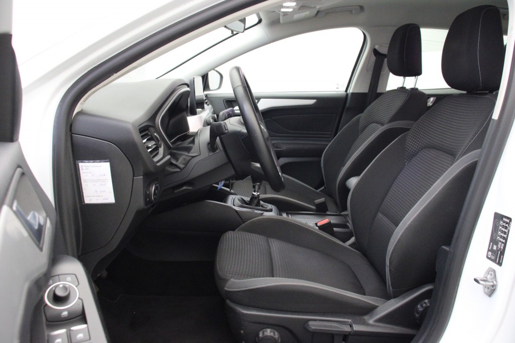 Ford Focus (N108XG) met abonnement