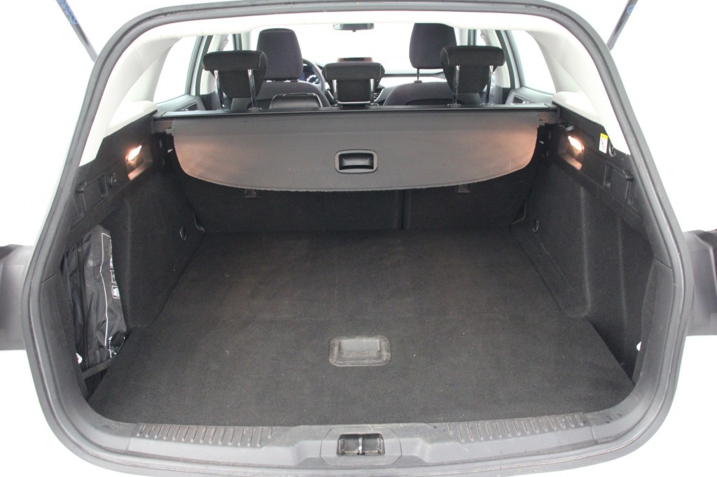 Ford Focus (N108XG) met abonnement