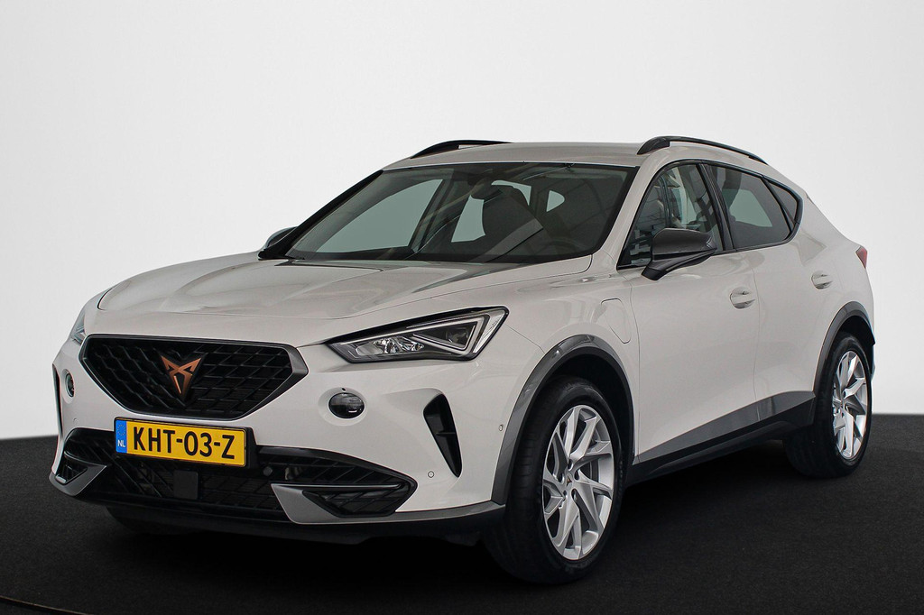 CUPRA Formentor (KHT03Z) met abonnement