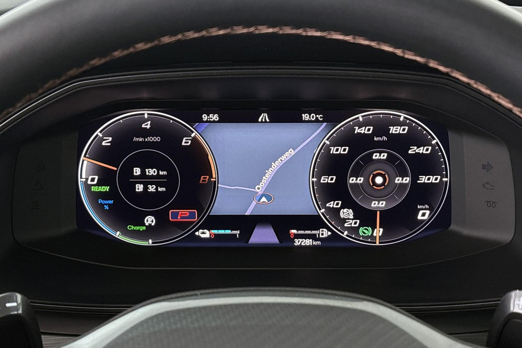CUPRA Formentor (KHT03Z) met abonnement