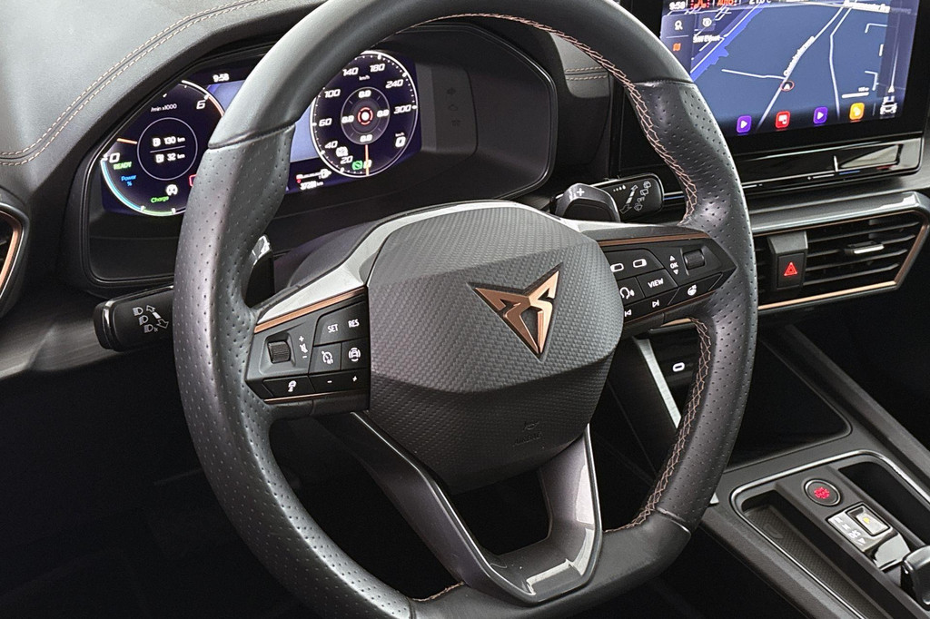 CUPRA Formentor (KHT03Z) met abonnement