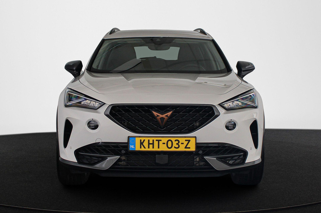 CUPRA Formentor (KHT03Z) met abonnement