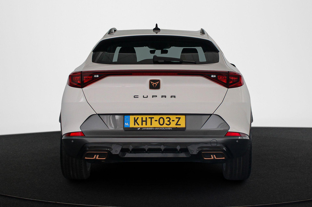 CUPRA Formentor (KHT03Z) met abonnement