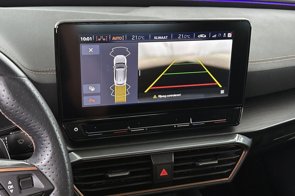 CUPRA Formentor (KHT03Z) met abonnement