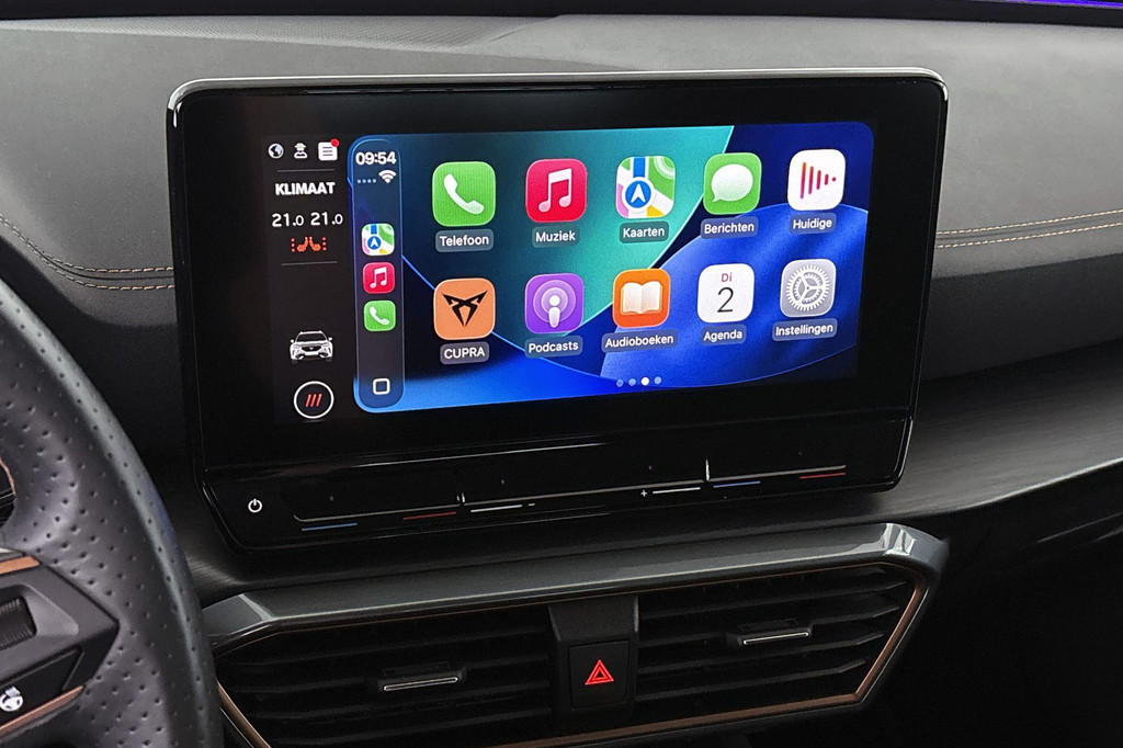 CUPRA Formentor (KHT03Z) met abonnement